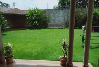 4 Bed Townhouse with En Suite at Off Kiambu Road
