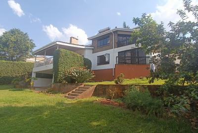 4 Bed House with Staff Quarters at Near Unep