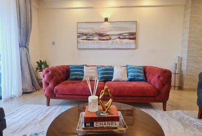 Serviced 2 Bed Apartment with En Suite at Kileleshwa