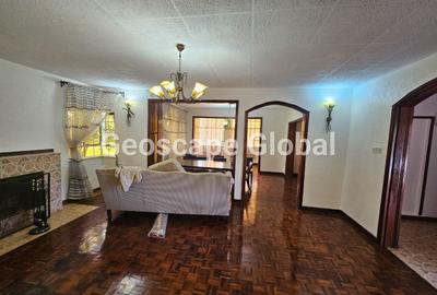 5 Bed House with En Suite in Kitisuru