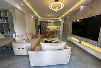 Serviced 2 Bed Apartment with En Suite at Kileleshwa