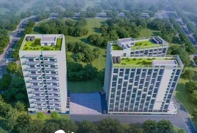 Studio Apartment with En Suite at Off Thika Road