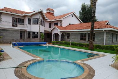 4 Bed House with En Suite in Runda