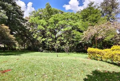 Residential Land in Kitisuru - 4