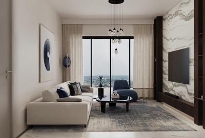 2 Bed Apartment with Swimming Pool at Muthangari Drive