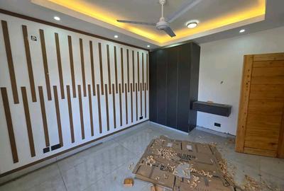 3 Bed Townhouse with En Suite at Kanamai Mtwapa - 3