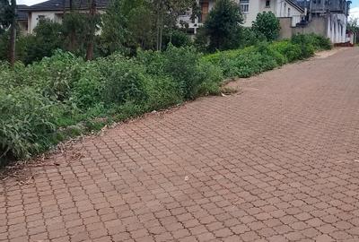 5 Bed Villa with Staff Quarters at Boma Road - 3