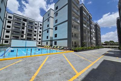 3 Bed Apartment with En Suite at Mombasa Road - 2