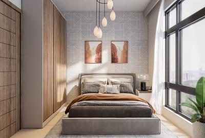 1 Bed Apartment with En Suite in Thika Road