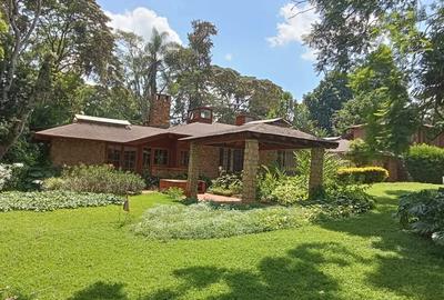 4 Bed House with En Suite in Lower Kabete