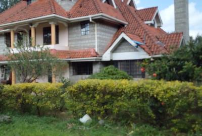 5 Bed House with En Suite in Karen