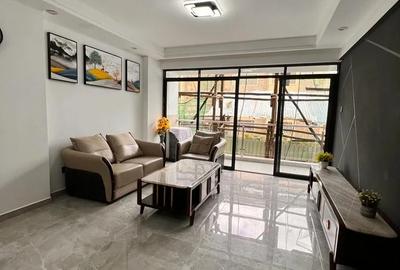 2 Bed Apartment with En Suite at Nyeri Rd