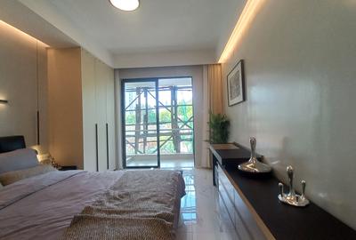 1 Bed Apartment with En Suite in Kilimani - 4