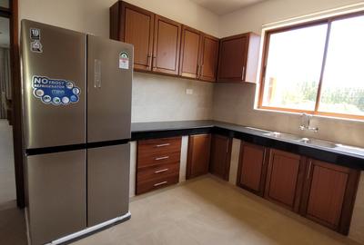 Furnished 3 Bed Apartment with En Suite in Nyali Area