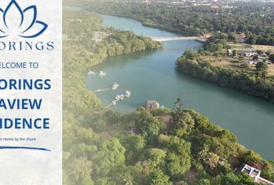 Serviced 1 Bed Apartment with En Suite in Mtwapa - 2