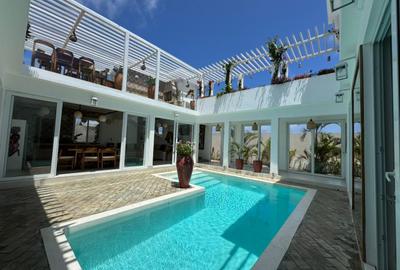 3 Bed Villa with En Suite in Watamu