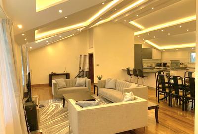 3 Bed Townhouse with En Suite in Gigiri