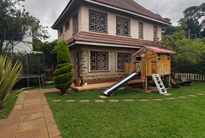 1 Bed House with Garden in Karen