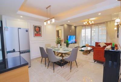 Furnished 3 Bed Apartment with En Suite in Lavington