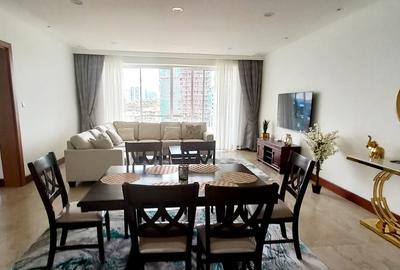 Furnished 2 Bed Apartment with En Suite at City Park Drive - 4