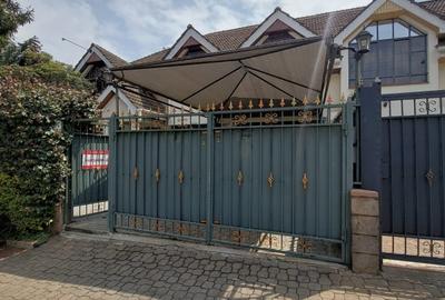 4 Bed Townhouse with En Suite in Lavington