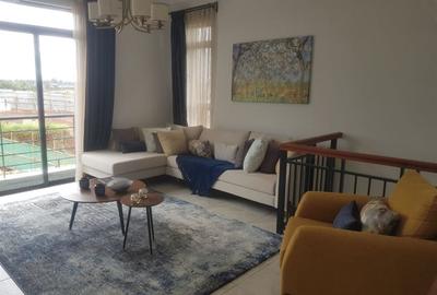 4 Bed Townhouse with En Suite in Runda