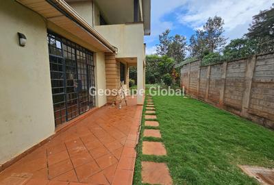 4 Bed Villa with En Suite in Kitisuru