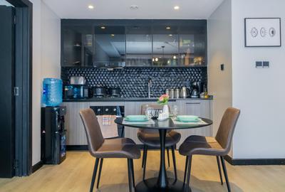 Serviced 2 Bed Apartment with En Suite at Westlands