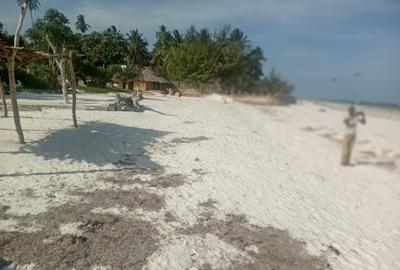 5 ac Land at Diani Beach - 4