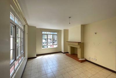 4 Bed Townhouse with En Suite in Langata