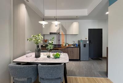 1 Bed Apartment with Swimming Pool at Lower Kabete - 4