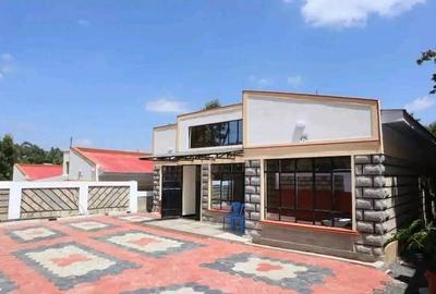 3 Bed House with En Suite at Matasia