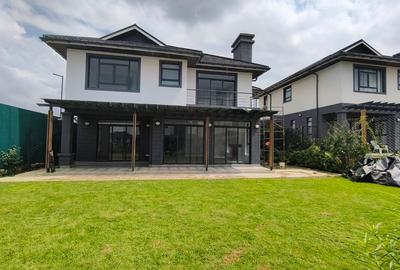 4 Bed Townhouse with En Suite in Kiambu Road