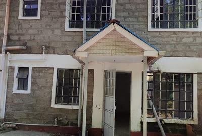 2 Bed House with Staff Quarters in Karen