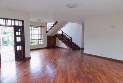 4 Bed Townhouse in Kiambu Road