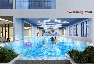 Studio Apartment with En Suite at Kileleshwa