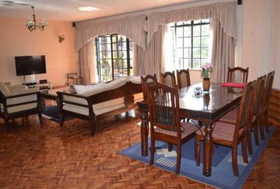 3 Bed Apartment with Swimming Pool in Kileleshwa