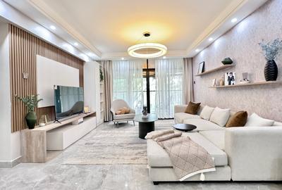 2 Bed Apartment with En Suite at Mvuli Road