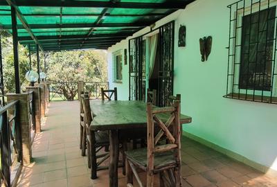2 Bed House with Garden in Runda