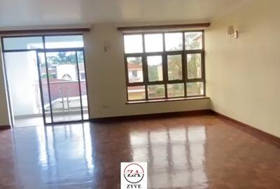 3 Bed Apartment with En Suite at Kilimani