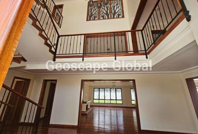 5 Bed House with En Suite in Loresho