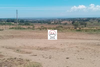 0.125 ac Land at Narok - Sotik Road