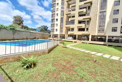 3 Bed Apartment with En Suite at Off Oloitoktok Road