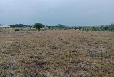 Land at Mbirika