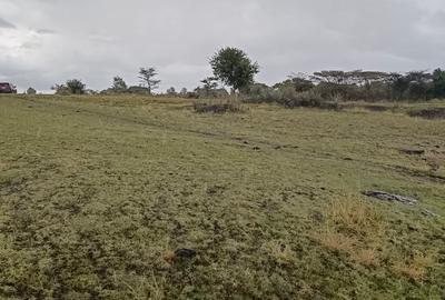 Land at Naromoru Nyahururu Road