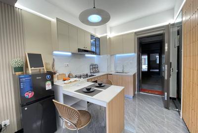 2 Bed Apartment with En Suite in Kilimani