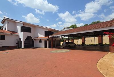 Commercial Property with Backup Generator in Gigiri - 2