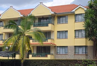 3 Bed Apartment with En Suite at Kilimani Road
