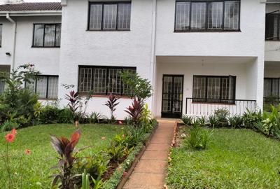 3 Bed Townhouse with En Suite in Westlands Area