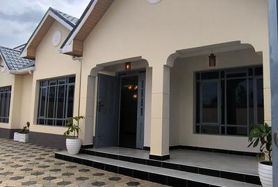 3 Bed House with En Suite in Ruiru